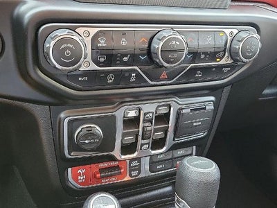2021 Jeep Gladiator Rubicon 4x4