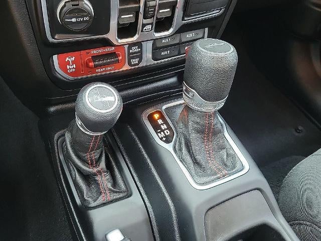 2021 Jeep Gladiator Rubicon 4x4