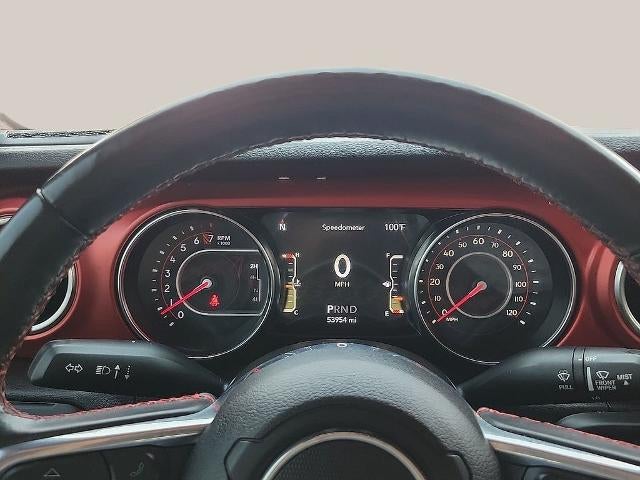 2021 Jeep Gladiator Rubicon 4x4