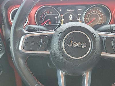 2021 Jeep Gladiator Rubicon 4x4