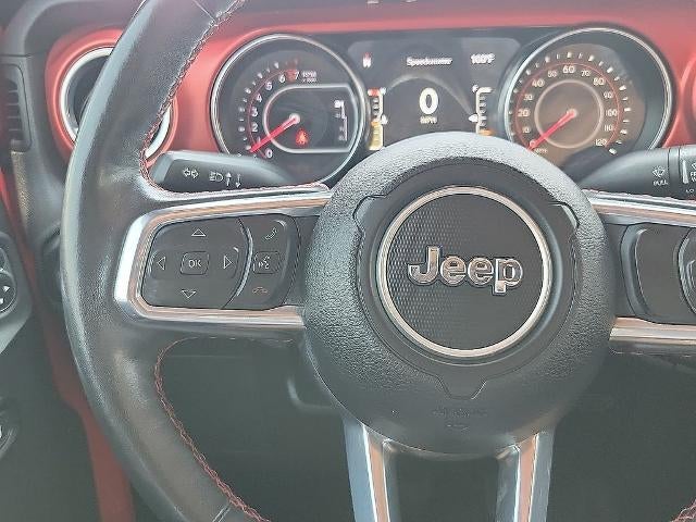 2021 Jeep Gladiator Rubicon 4x4