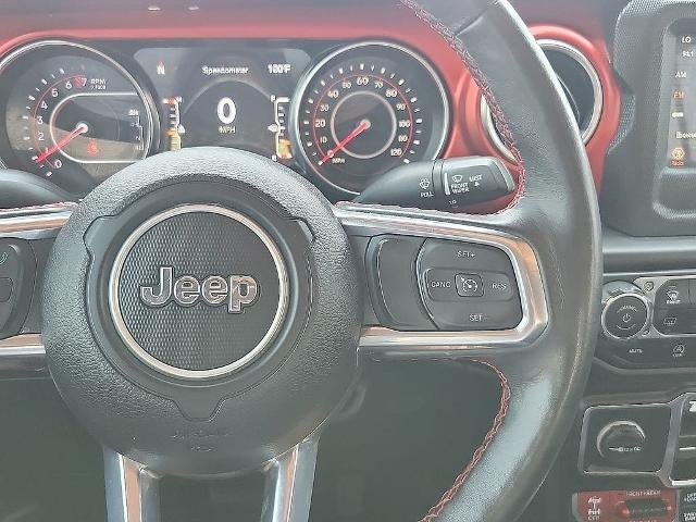 2021 Jeep Gladiator Rubicon 4x4