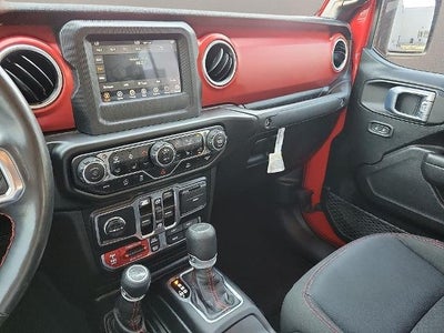 2021 Jeep Gladiator Rubicon 4x4
