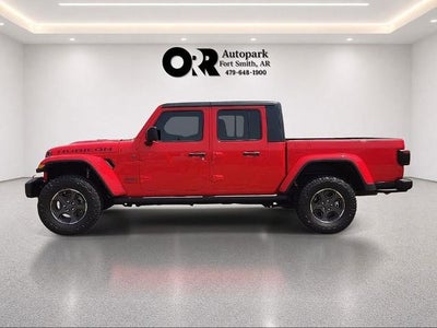 2021 Jeep Gladiator Rubicon 4x4