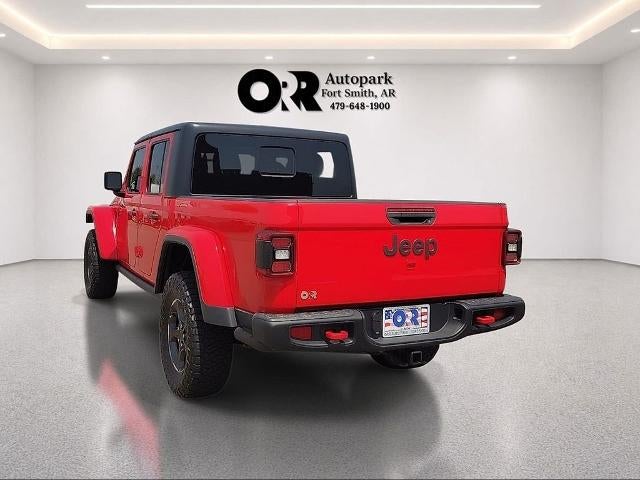 2021 Jeep Gladiator Rubicon 4x4