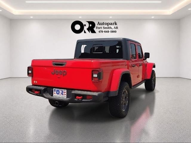 2021 Jeep Gladiator Rubicon 4x4