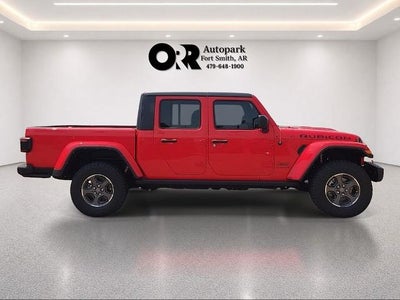 2021 Jeep Gladiator Rubicon 4x4