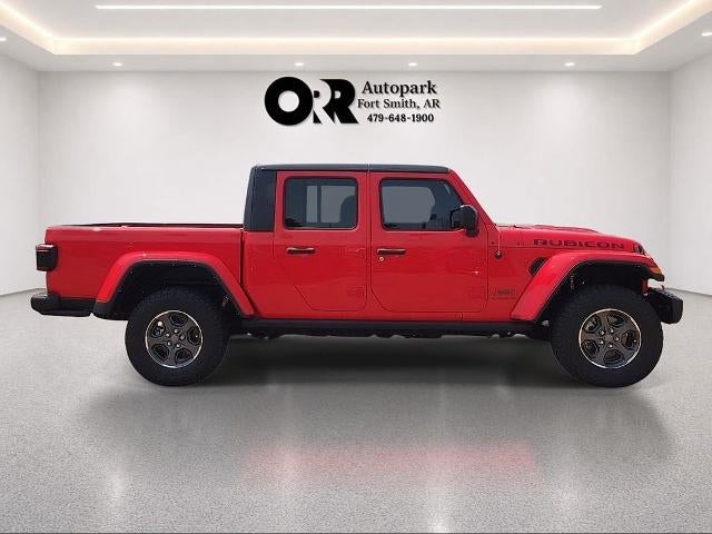 2021 Jeep Gladiator Rubicon 4x4