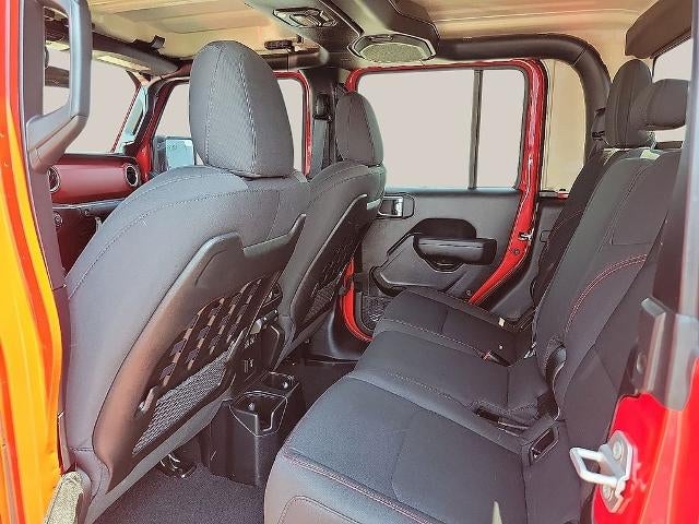 2021 Jeep Gladiator Rubicon 4x4