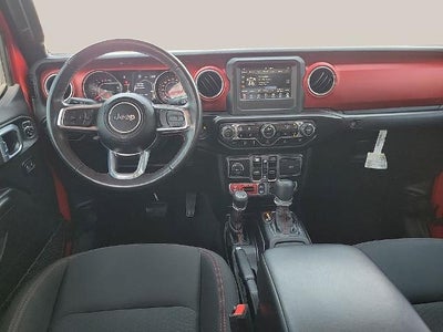 2021 Jeep Gladiator Rubicon 4x4