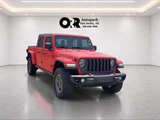 2021 Jeep Gladiator Rubicon 4x4