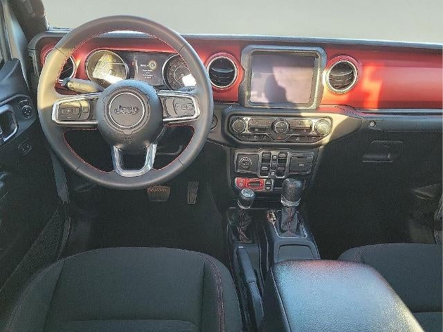 2023 Jeep Gladiator Rubicon 4x4