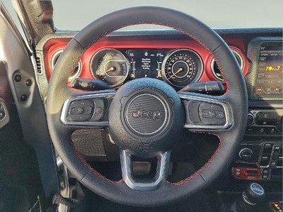 2023 Jeep Gladiator Rubicon 4x4