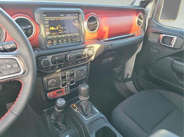 2023 Jeep Gladiator Rubicon 4x4