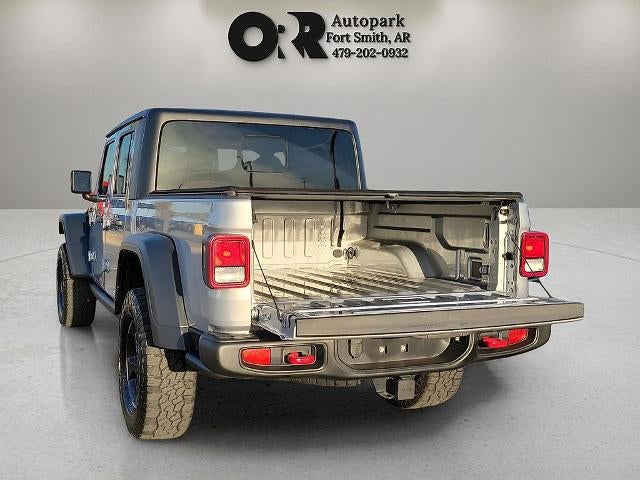 2023 Jeep Gladiator Rubicon 4x4