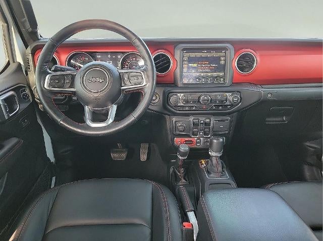 2020 Jeep Gladiator Rubicon 4x4
