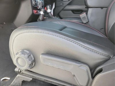 2020 Jeep Gladiator Rubicon 4x4
