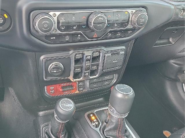 2020 Jeep Gladiator Rubicon 4x4