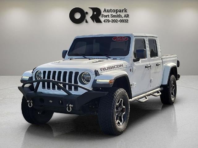 2020 Jeep Gladiator Rubicon 4x4