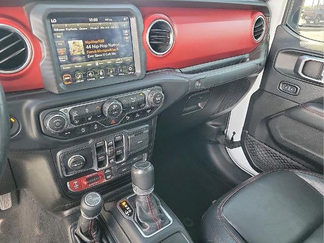 2020 Jeep Gladiator Rubicon 4x4