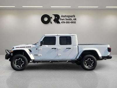 2020 Jeep Gladiator Rubicon 4x4