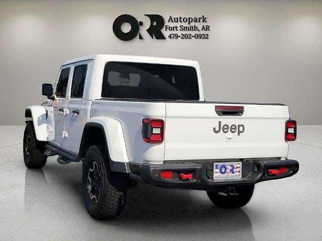 2020 Jeep Gladiator Rubicon 4x4