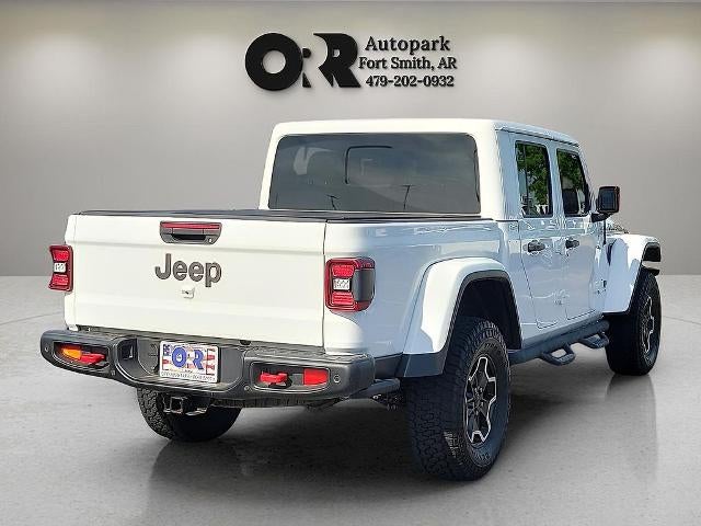 2020 Jeep Gladiator Rubicon 4x4