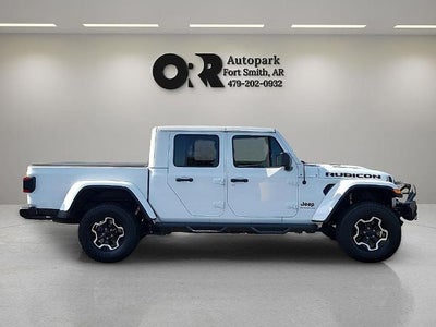 2020 Jeep Gladiator Rubicon 4x4