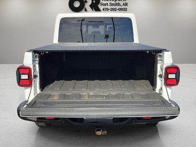 2020 Jeep Gladiator Rubicon 4x4