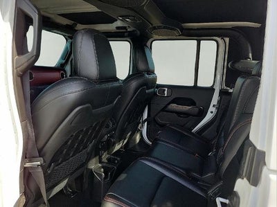 2020 Jeep Gladiator Rubicon 4x4