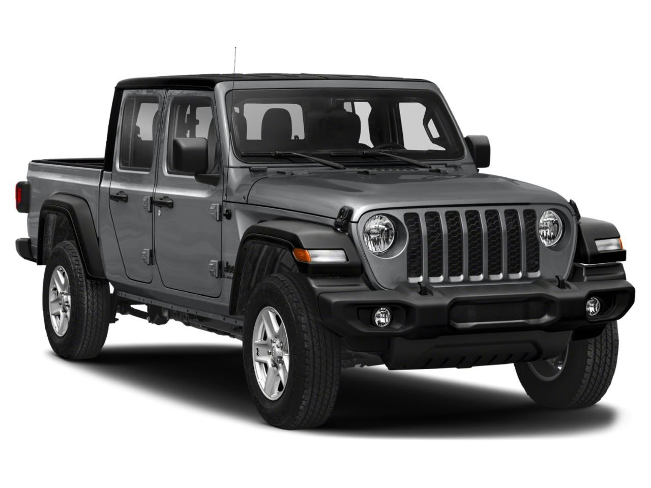 2020 Jeep Gladiator Rubicon 4x4