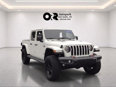 2021 Jeep Gladiator Rubicon 4x4