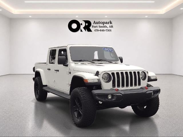 2021 Jeep Gladiator Rubicon 4x4