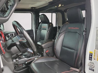 2021 Jeep Gladiator Rubicon 4x4