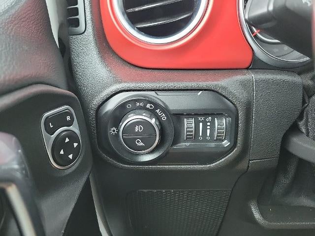 2021 Jeep Gladiator Rubicon 4x4