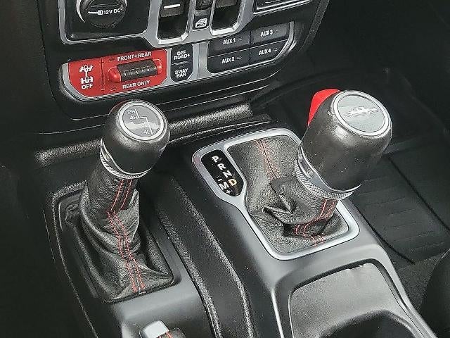 2021 Jeep Gladiator Rubicon 4x4