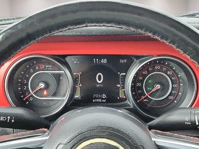 2021 Jeep Gladiator Rubicon 4x4