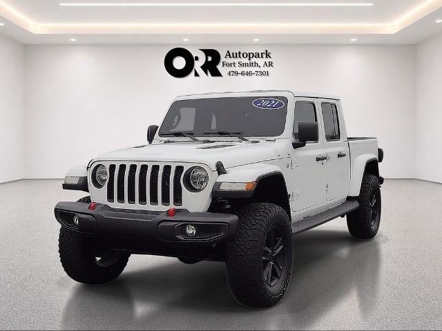 2021 Jeep Gladiator Rubicon 4x4