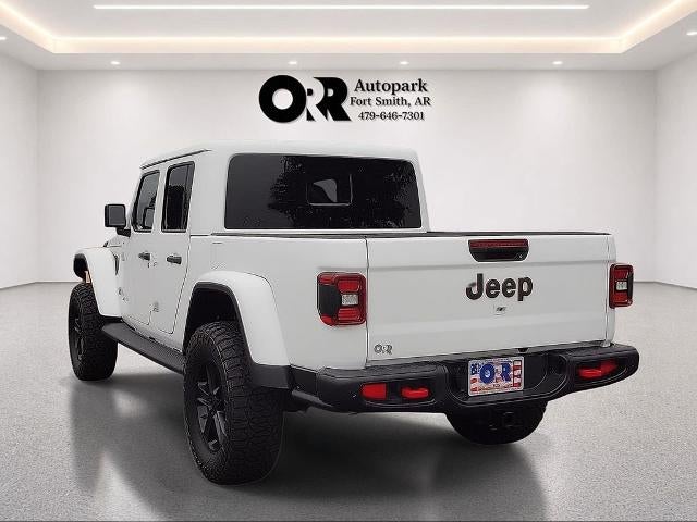 2021 Jeep Gladiator Rubicon 4x4