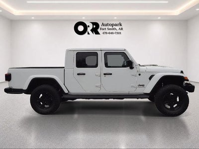2021 Jeep Gladiator Rubicon 4x4