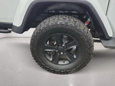2021 Jeep Gladiator Rubicon 4x4