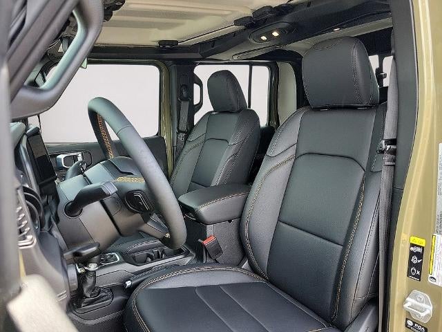 2025 Jeep Gladiator Texas Trail 4x4