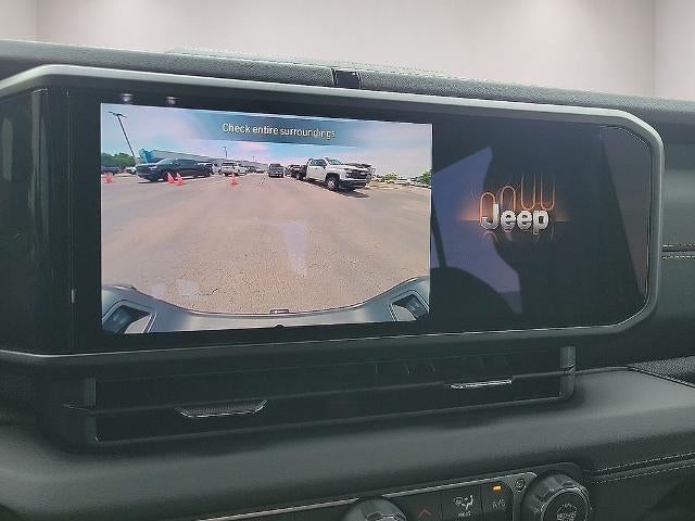 2025 Jeep Gladiator Texas Trail 4x4