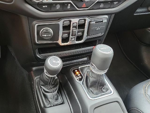 2025 Jeep Gladiator Texas Trail 4x4