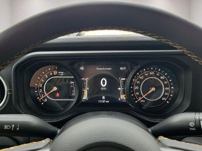 2025 Jeep Gladiator Texas Trail 4x4