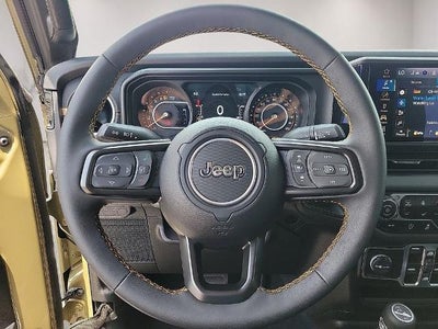 2025 Jeep Gladiator Texas Trail 4x4