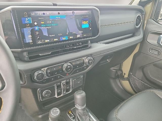 2025 Jeep Gladiator Texas Trail 4x4