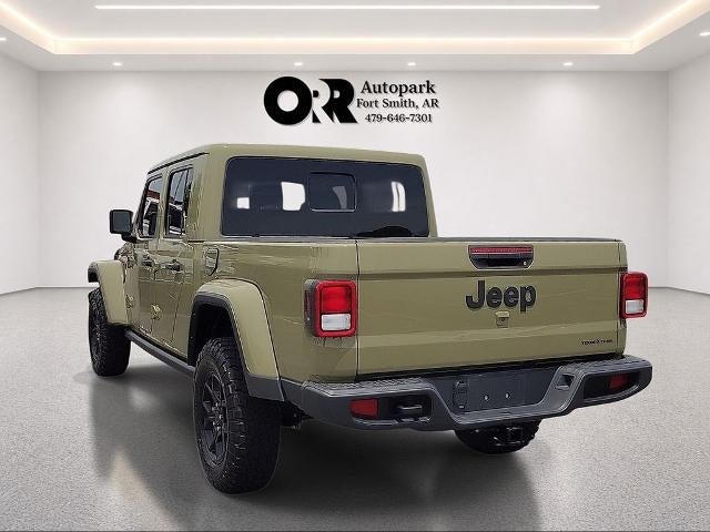 2025 Jeep Gladiator Texas Trail 4x4