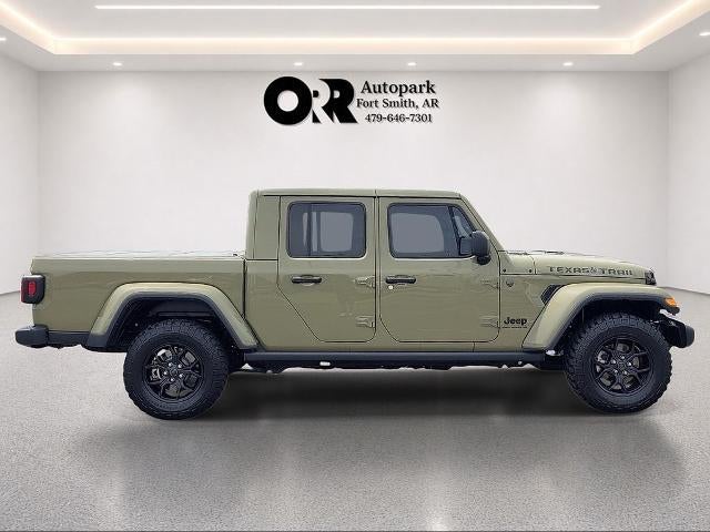 2025 Jeep Gladiator Texas Trail 4x4