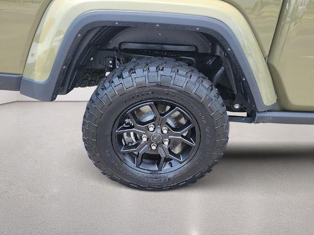 2025 Jeep Gladiator Texas Trail 4x4